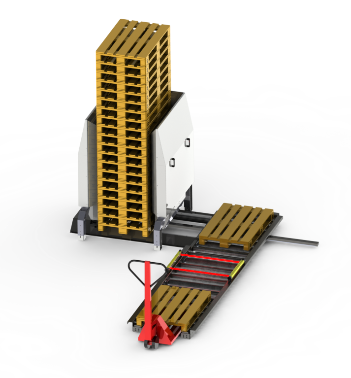 PDU20_PalletDispenserUnit